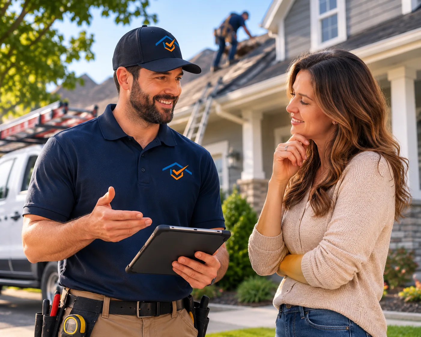 Roof Inspection FAQs in West Salem, IL